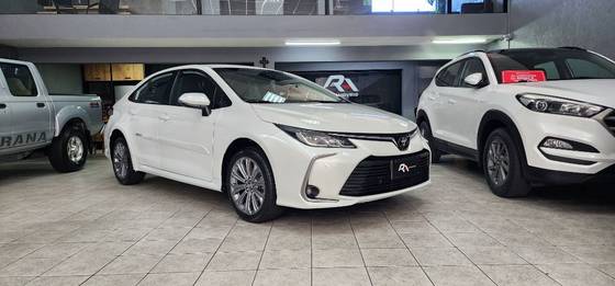 TOYOTA COROLLA 2.0 VVT-IE FLEX XEI DIRECT SHIFT